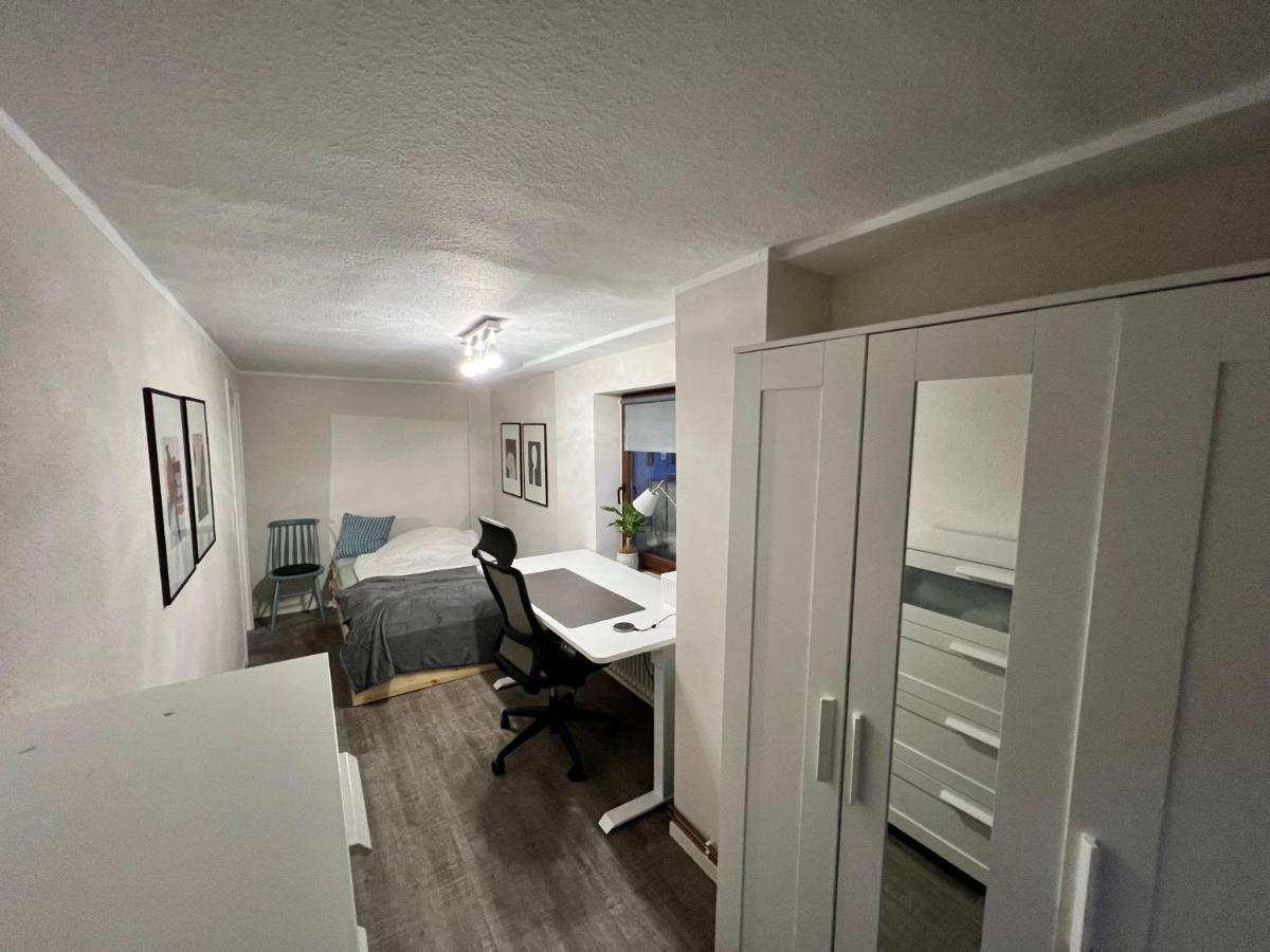 Gemuetliche Ferienwohnung In Stadtnaehe Oldenburg Dış mekan fotoğraf